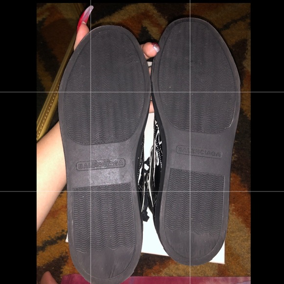 Balenciaga Sneakers - Picture 9 of 10